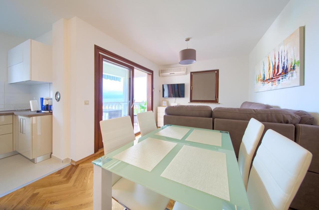 Apartment Jadran Malinska Extérieur photo