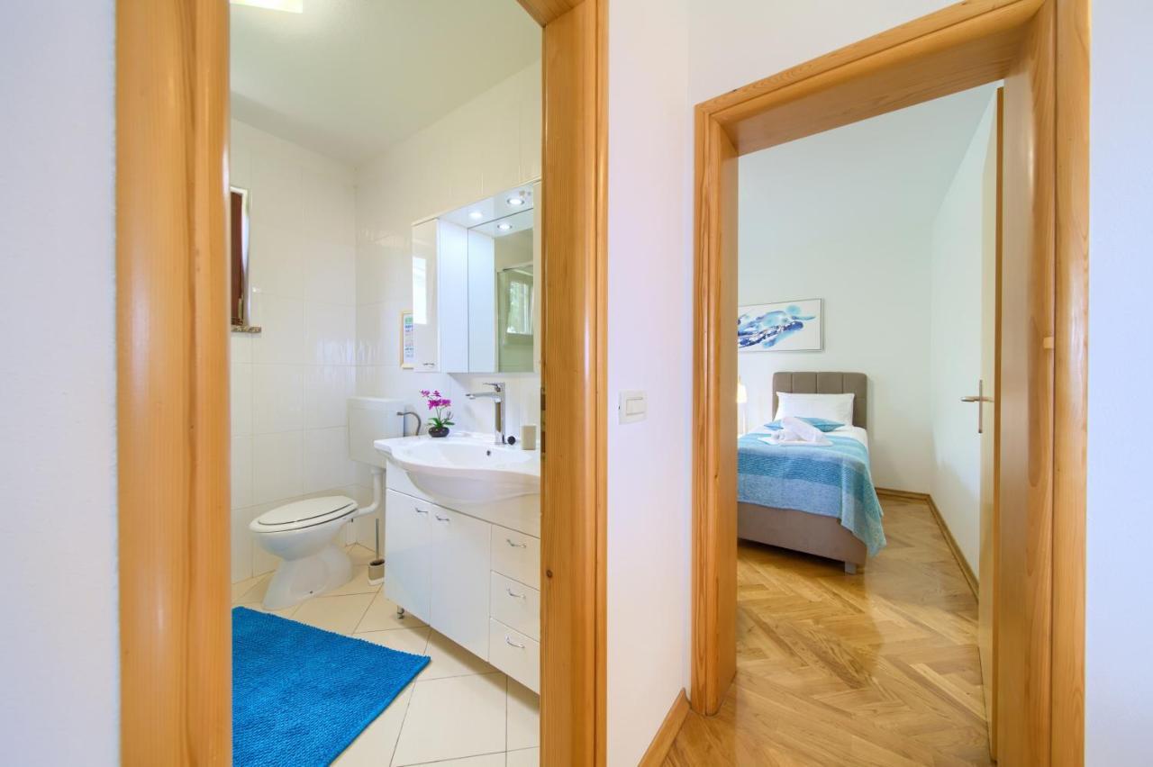 Apartment Jadran Malinska Extérieur photo
