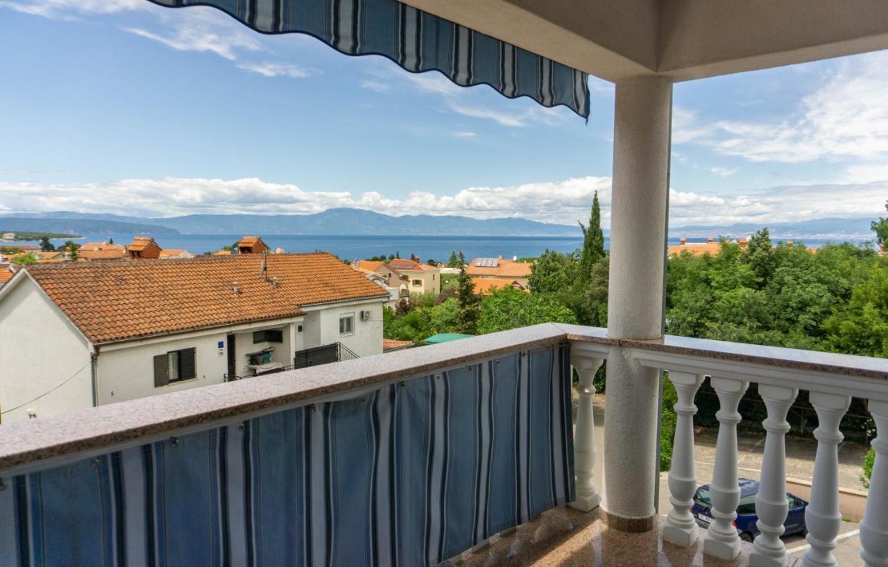 Apartment Jadran Malinska Extérieur photo