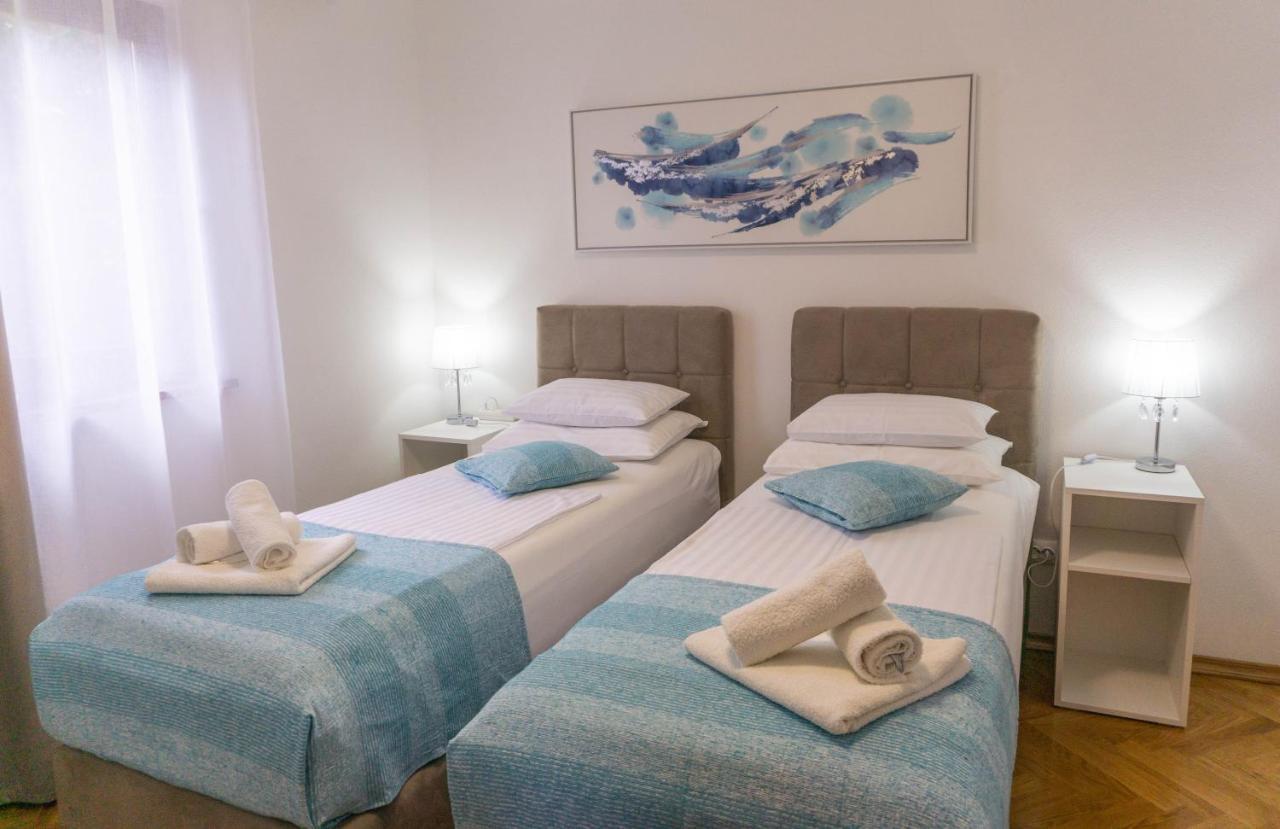 Apartment Jadran Malinska Extérieur photo